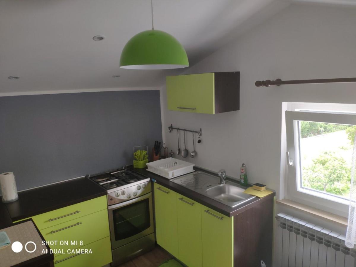 Koromačno Apartment Belvedere المظهر الخارجي الصورة