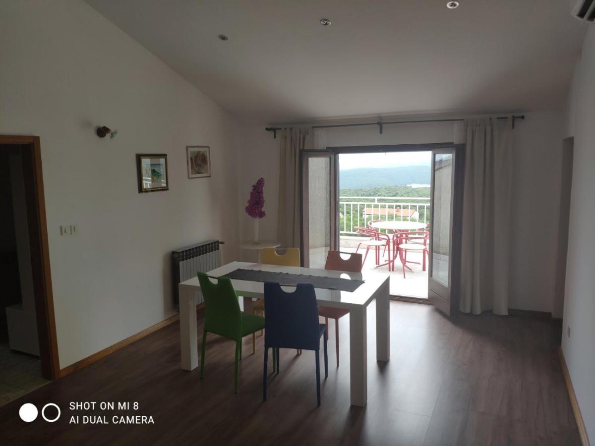 Koromačno Apartment Belvedere المظهر الخارجي الصورة