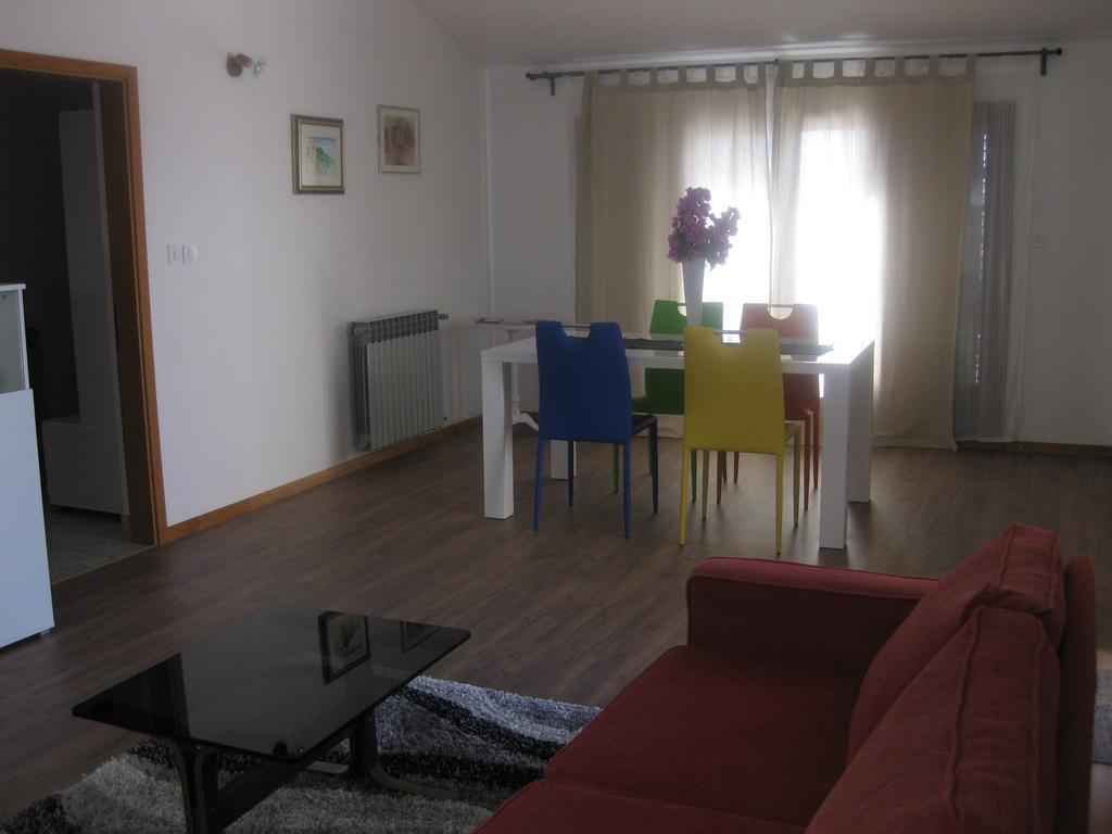 Koromačno Apartment Belvedere المظهر الخارجي الصورة