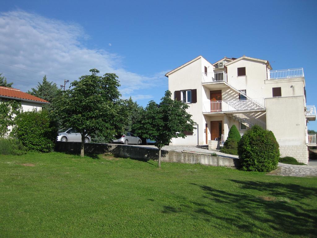 Koromačno Apartment Belvedere المظهر الخارجي الصورة